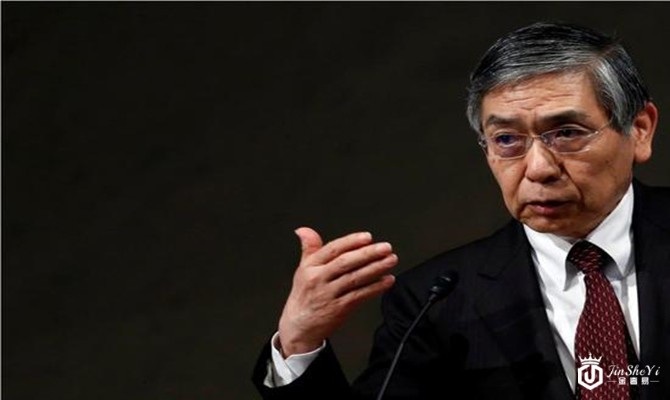 黑田东彦