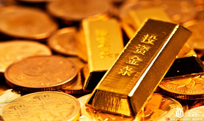 黄金投资
