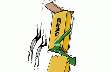 终极揭秘：黄金价格如何演绎一个月的疯狂