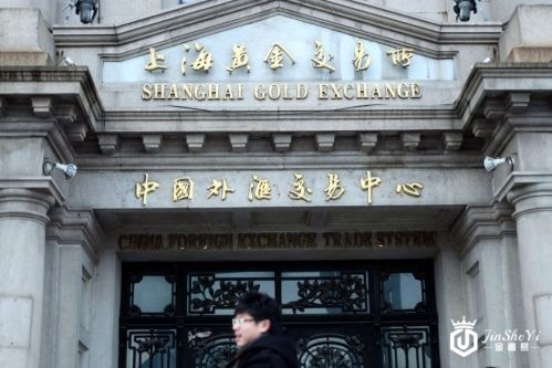上海黄金交易所