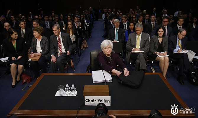 美联储加息 美联储加息