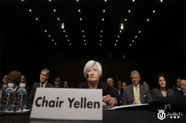 美联储主席耶伦