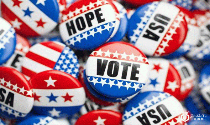 美国大选在即