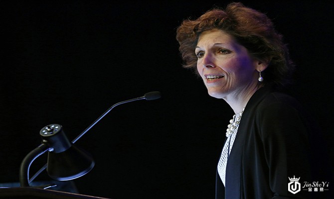 美国克里夫兰联储主席梅斯特