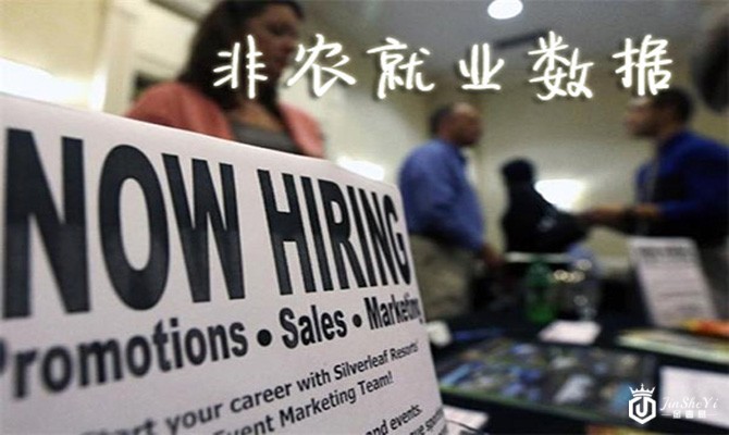美国非农数据