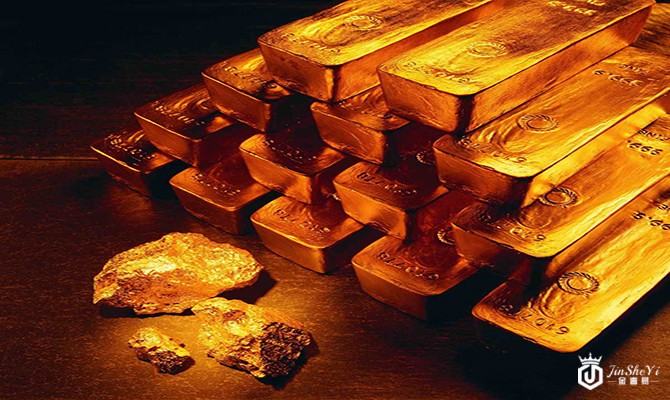 黄金投资入门
