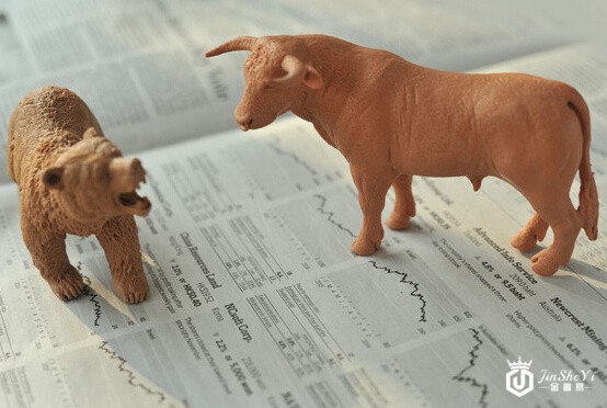 黄金决战牛熊分界线