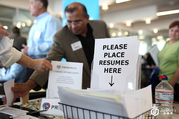 美国就业(文章末尾附：黄金TD牛市信号显露相关资讯)