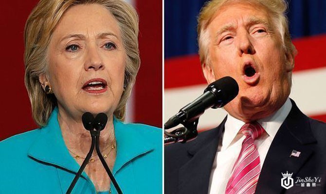 美国总统大选候选人