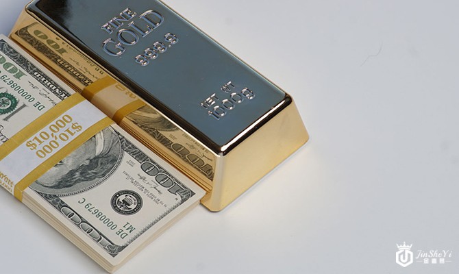 美元黄金(文章末尾附：黄金面临两大难题)