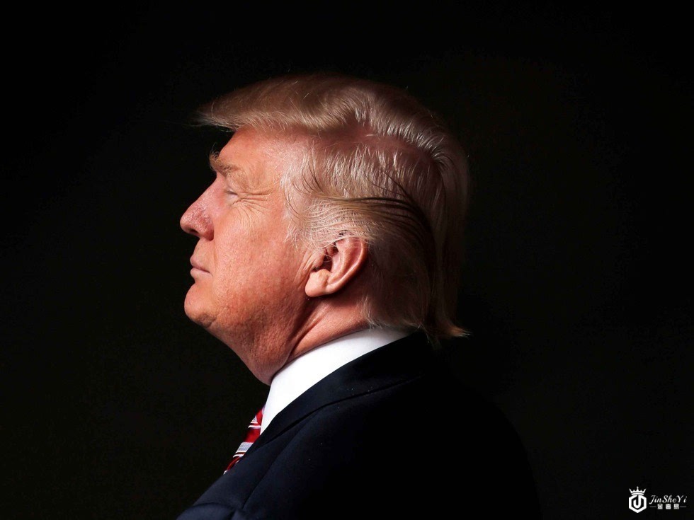 特朗普(文章末尾附：特朗普真利好金价吗)