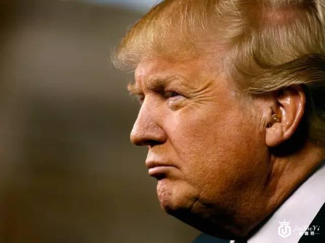 特朗普(文章末尾附：投资大鳄教你驾驭黑天鹅)