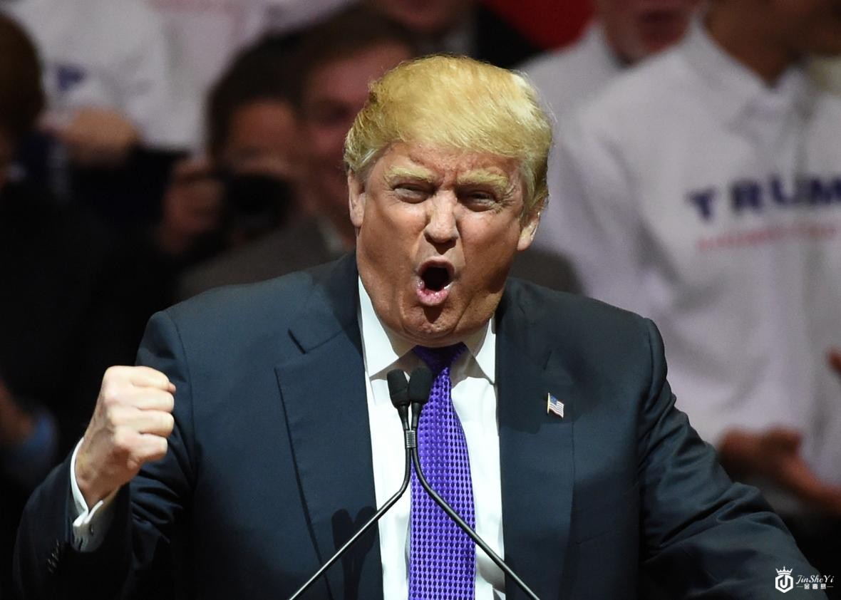 特朗普(文章末尾附：黄金牛市渐行渐远了吗)