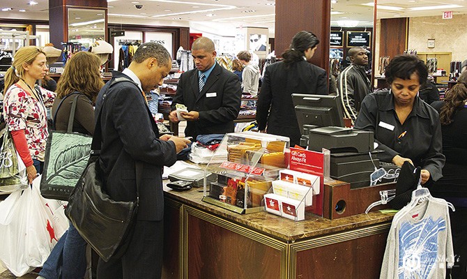 美国零售 美国零售