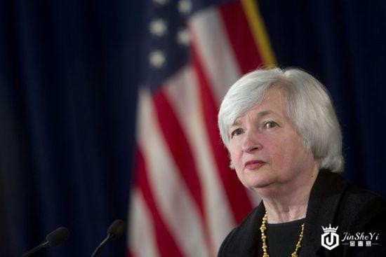 耶伦(文章末尾附：如何把握当下金价走势)