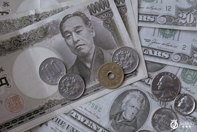 日元(文章末尾附：现货黄金风光不再?)