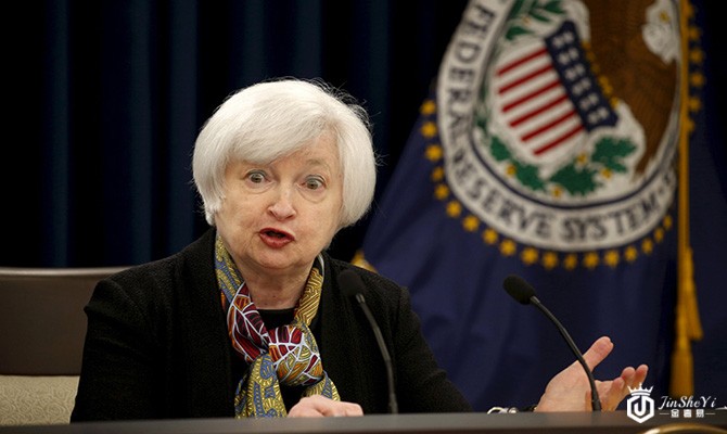 美联储耶伦