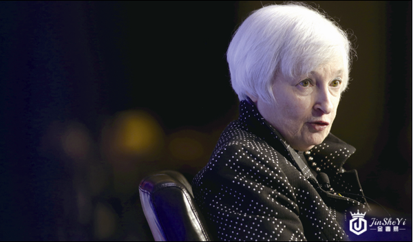 耶伦(文章末尾附：国际金价会否遇上黑色星期五)