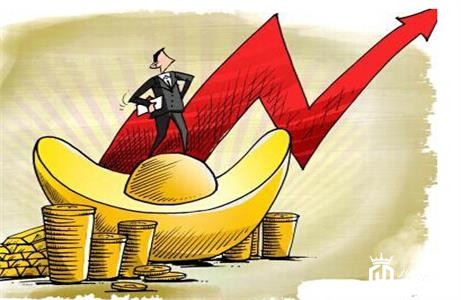 黄金价格中长期走高