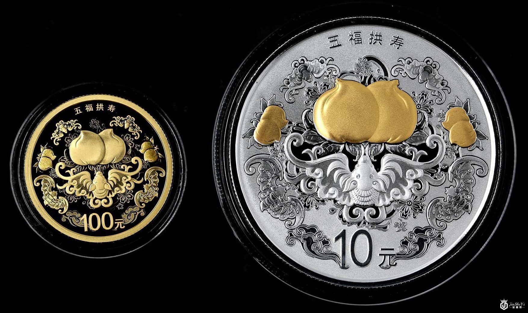 金银币