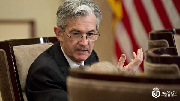 鲍威尔(文章末尾附：黄金反弹何时可期)