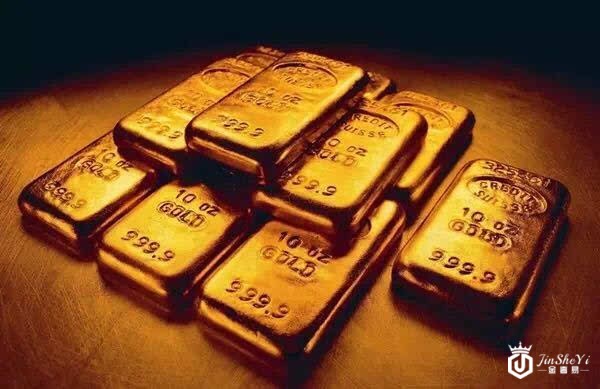 金条(文章末尾附：揭晓特朗普胜选后的黄金走势逻辑)