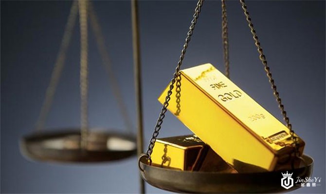 实物黄金