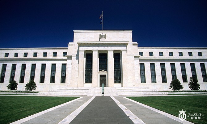 美联储(文章末尾附：现货黄金命运或反转)