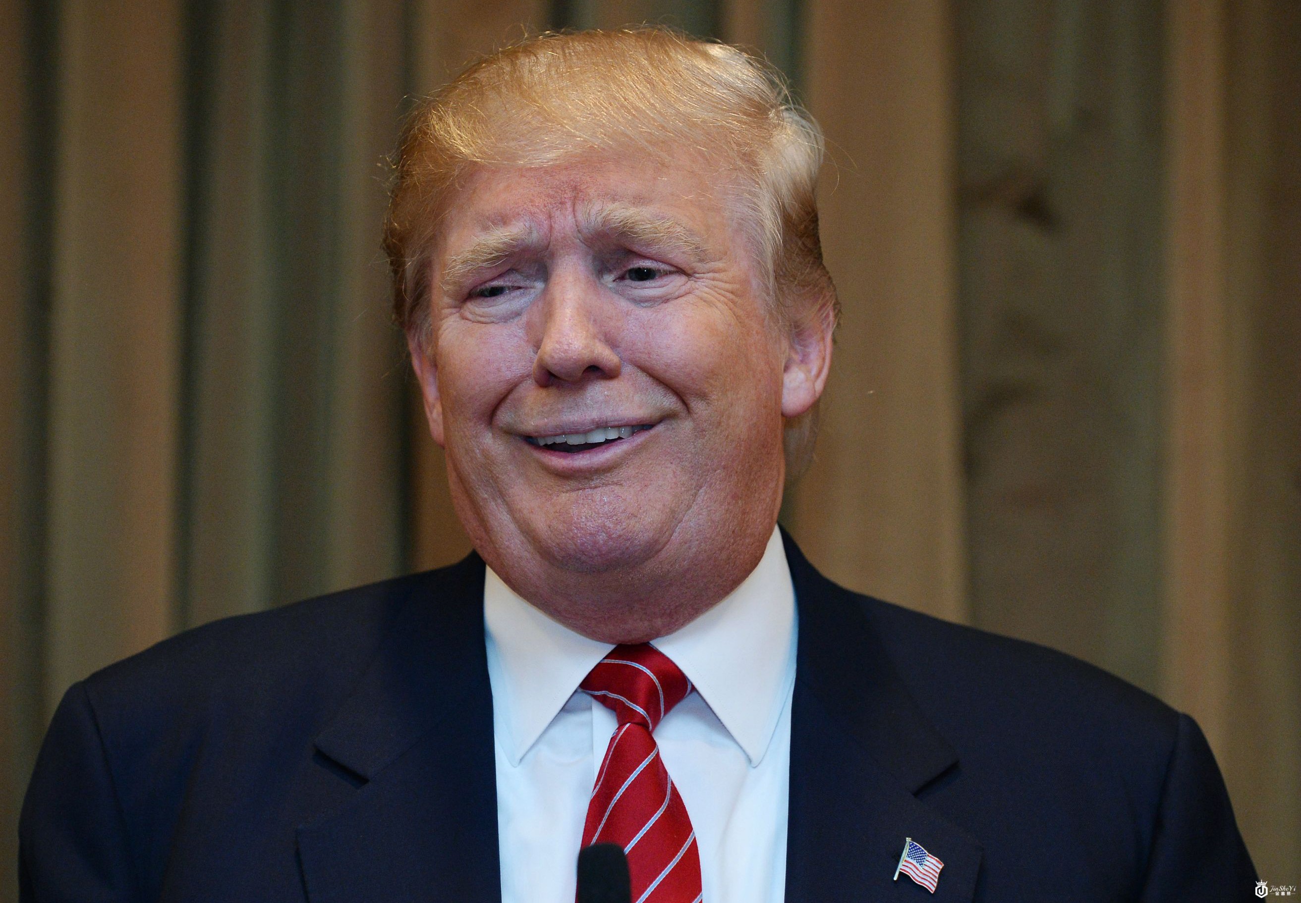 特朗普(文章末尾附：现货黄金命运或反转)