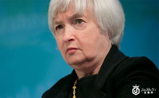 美联储耶伦