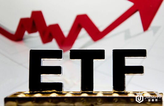 黄金ETF