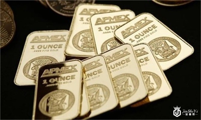 黄金价格新年首战非农数据 展望分歧能否“一跃龙门”?