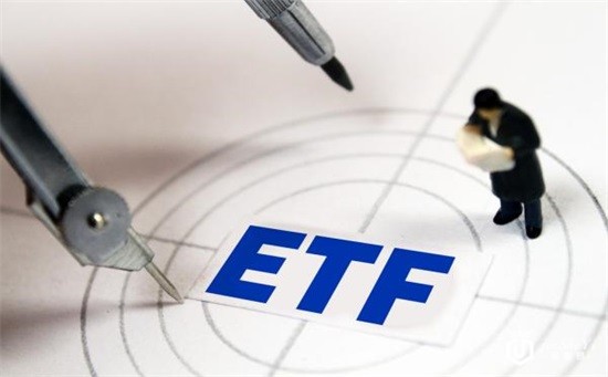 黄金ETF
