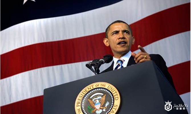 现在奥巴马支持特朗普