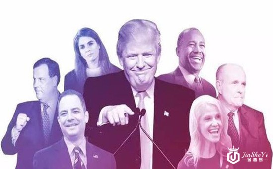 特朗普就职时间