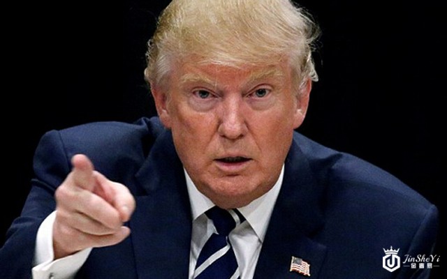 特朗普正式上任