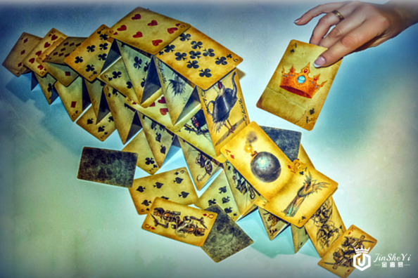 黄金市场三大王牌