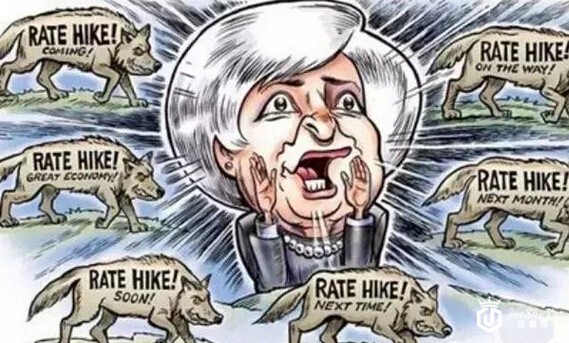 市场聚焦耶伦讲话 两大因素或暗示黄金价格暴涨