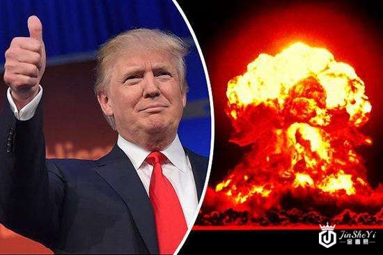 特朗普一句话引爆避险情绪 黄金价格暴涨逼近千三大关