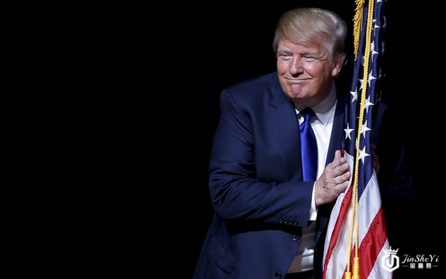 特朗普再度引爆黄金市场 加息步伐受阻金价暴涨