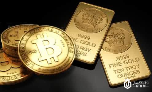 比特币价格暴涨破万元 黄金投资真的已经“过时”?