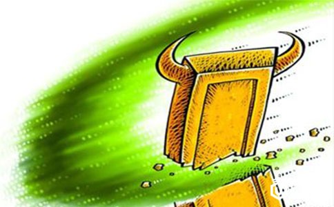 黄金价格遭腰斩 黄金价格遭腰斩