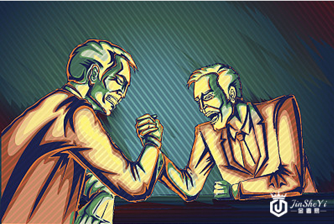 黄金PK数据劫 黄金PK数据劫