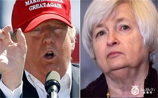 特朗普和美联储 特朗普和美联储