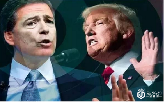 特朗普成黄金价格走势“爱妃” 本周科米证词料再掀风雨!