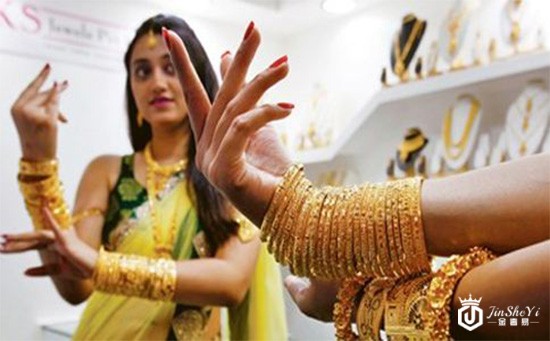 黄金一大利好来袭：印度5月黄金进口同比翻四番至103吨