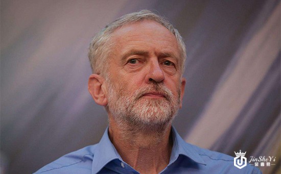 工党党魁科尔宾