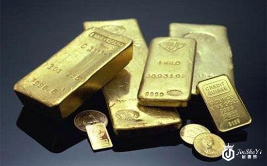 黄金价格走势行情分析