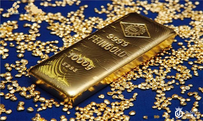 黄金价格行情分析