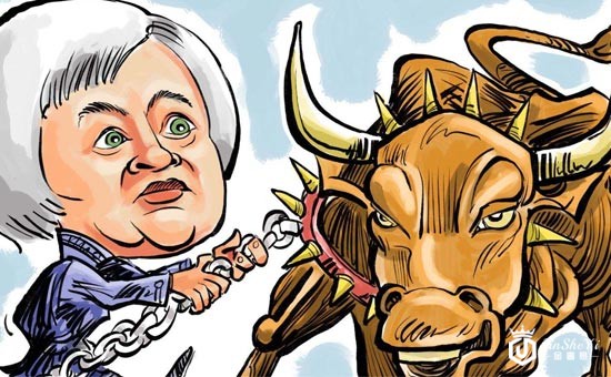 加息过后缩表将至？2017下半年黄金T+D走势需关注这几点